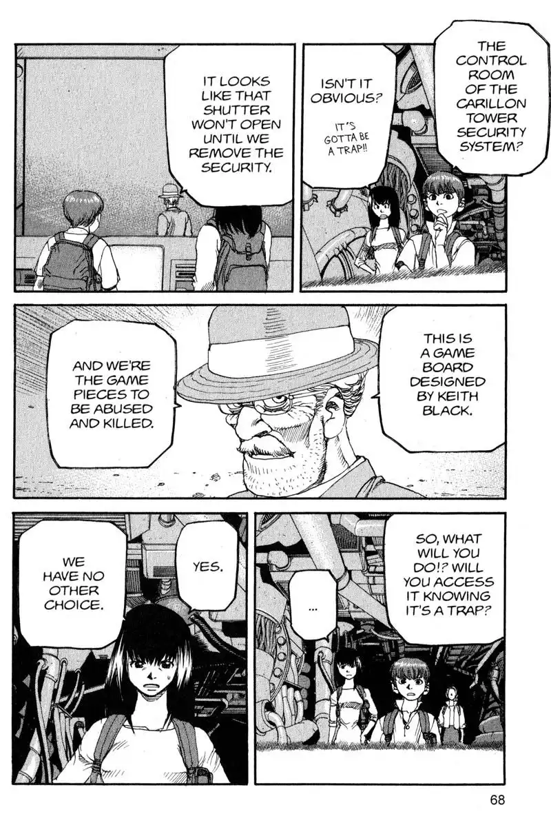 Project Arms Chapter 169 8